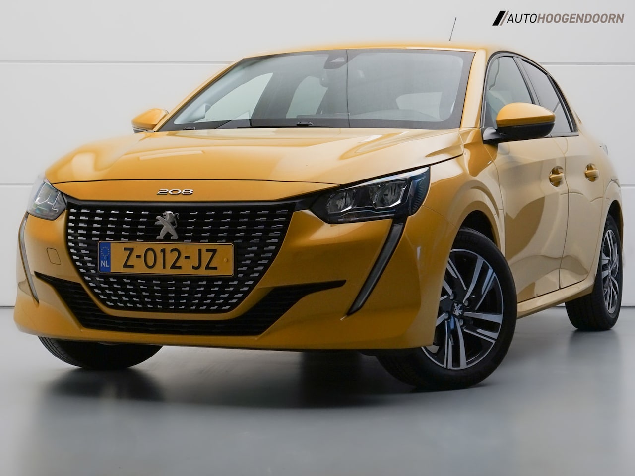 Peugeot 208 - 1.2 PureTech Allure 100pk (APPLE CARPLAY,LED,KEYLESS,SPORTSTOELEN,CAMERA,PARKEERSENSOREN,C - AutoWereld.nl