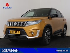 Suzuki Vitara - 1.4 Boosterjet Style Smart Hybrid | Dodehoek detectie | Stoelverwarming | Navigatie | Appl