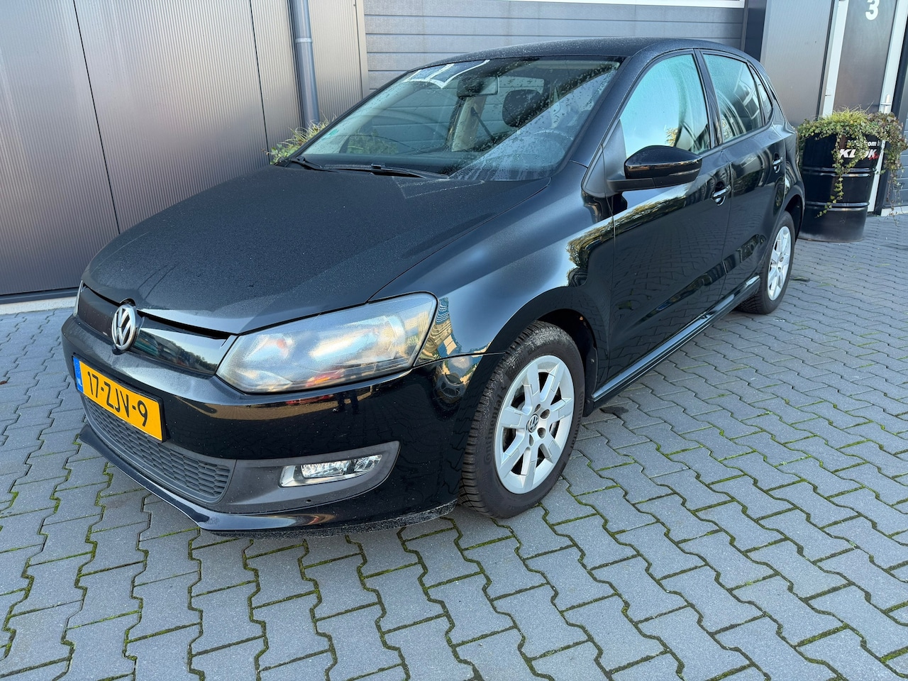 Volkswagen Polo - 1.2 TDI BlueMotion Comfort Edition 1.2 TDI BlueMotion Comfort Edition - AutoWereld.nl