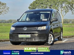 Volkswagen Caddy - 2.0 102Pk Carplay Euro6 Werkplaats-Inrichting Lm-Velgen Mf-Stuurwiel Onderhouds-Historie