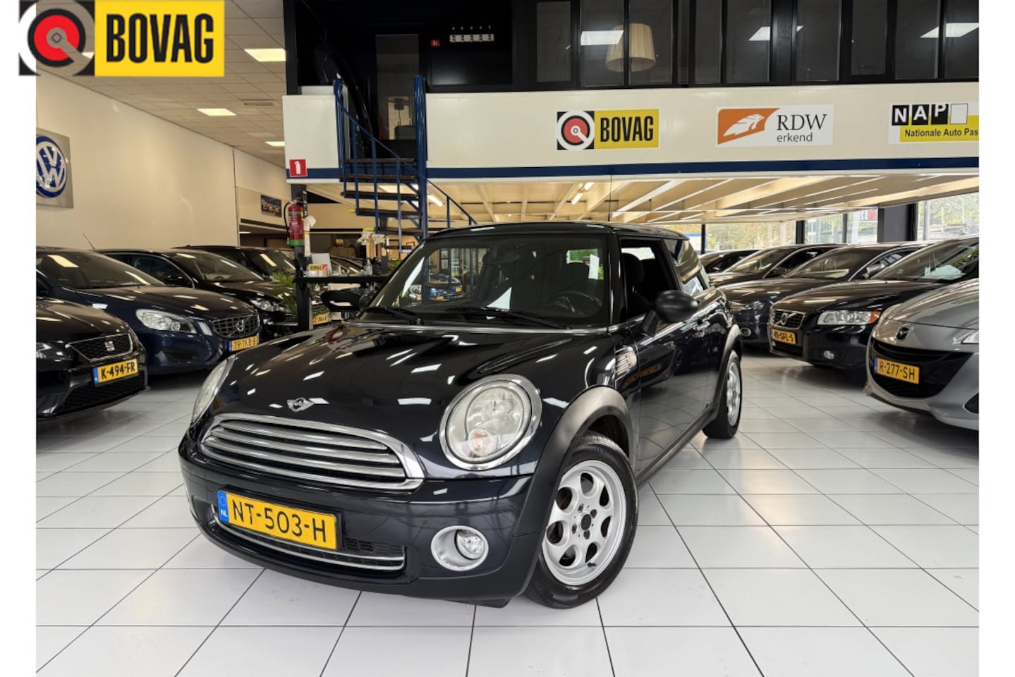 MINI 3-Deurs - 1.4 One - AutoWereld.nl