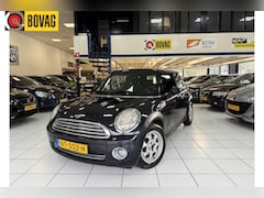 MINI 3-Deurs - 1.4 One
