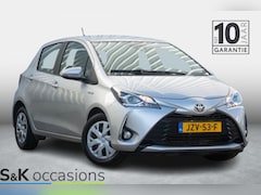 Toyota Yaris - 1.5 Hybrid Navi PDC tot 10 jaar garantie