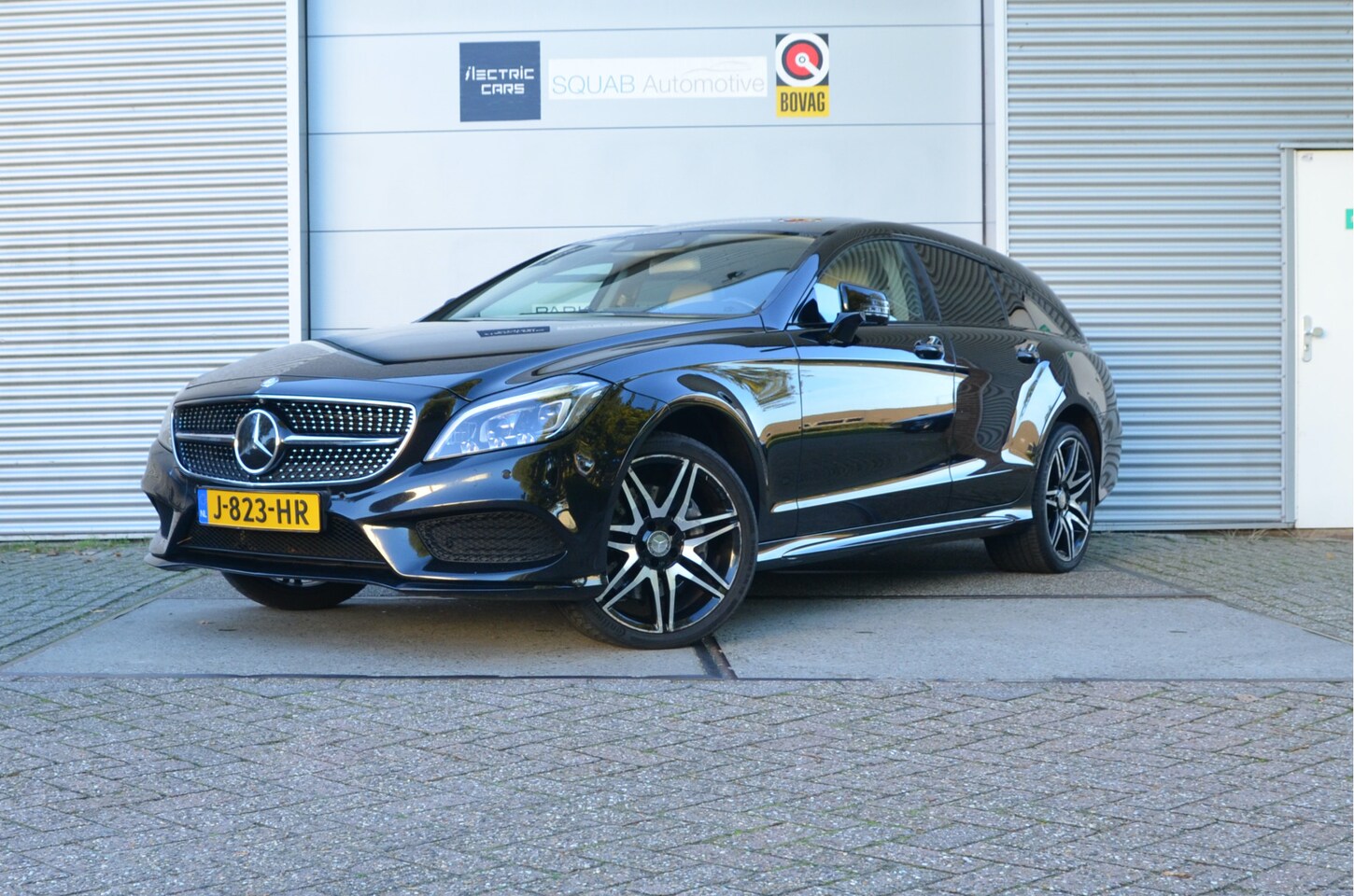 Mercedes-Benz CLS-klasse Shooting Brake - 400 AMG Sport Edition 19" Alu, Leder, Pano - AutoWereld.nl