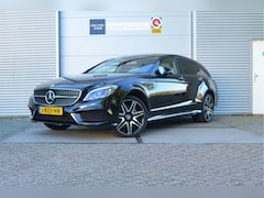 Mercedes-Benz CLS-klasse Shooting Brake - 400 AMG Sport Edition 19" Alu, Leder, Pano