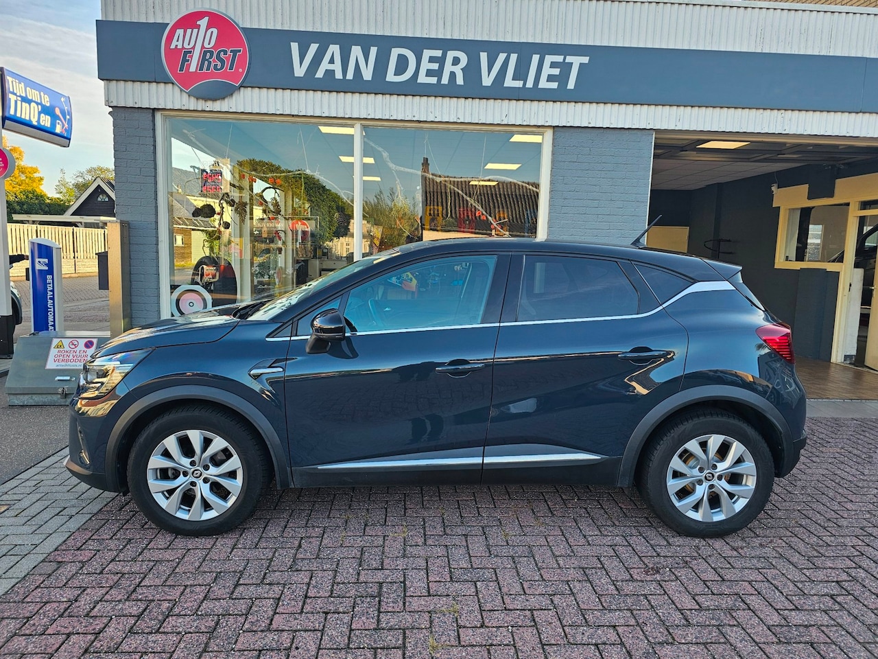Renault Captur - 1.0 TCe 90 Intens - AutoWereld.nl