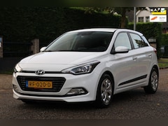 Hyundai i20 - 1.0 T-GDI Comfort | NAVI | CLIMA | CRUISE | CAMERA | ZEER MOOIE GOED ONDERHOUDEN AUTO |