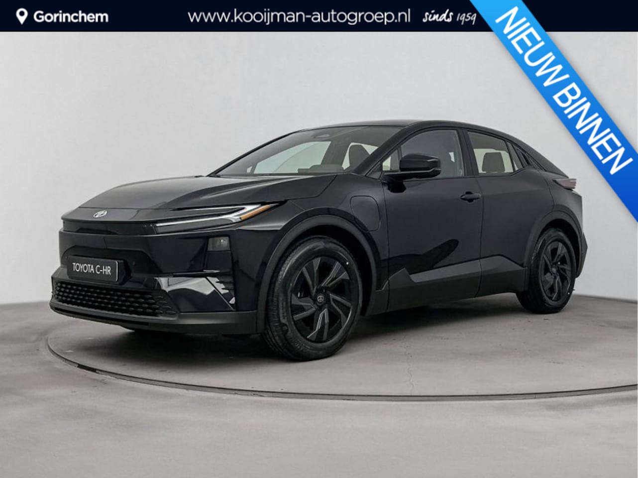 Toyota C-HR - Dynamic Limited Edition 57.7 kWh Nu €3.000,- voordeel! Nu tijdelijk extra scherp geprijsd! - AutoWereld.nl