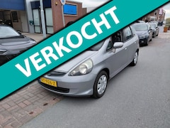 Honda Jazz - 1.4 LS Airco Ecc El ramen Cv Nette auto