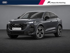Audi Q3 Sportback - e-hybrid S edition 272 PK · MMI experience pro · Trekhaak elek. wegklapbaar · Optiekpakket