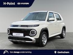 Hyundai Inster - Limited 49kWh 116pk | UIT VOORRAAD LEVERBAAR | NAVI | CAMERA | PARKEERSENSOREN | APPLE CAR