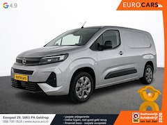 Opel Combo - 1.5 BlueHDi 130 S&S L2 Automaat Apple Carplay / Android Auto Navigatie Trekhaak Airco Came