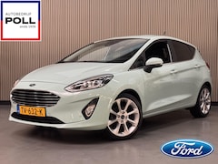 Ford Fiesta - 1.0 EcoBoost Titanium Automaat Navi Camera Winter & Parking pack Dealeronderhouden