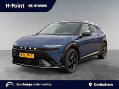 Hyundai IONIQ - 3 N Line 61kWh 135pk | E-ACTIVE SOUND DESIGN | WARMTEPOMP | BLIN-SPOT VIEW MONITOR (BVM) |