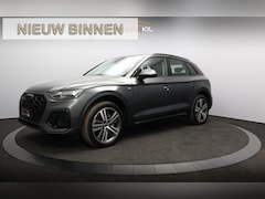 Audi Q5 - 50 TFSI e S edition S-Line / Optiek zwart / B&O / Sportstoelen / Camera / Virtual cockpit