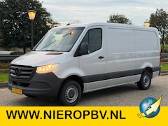Mercedes-Benz Sprinter - 315CDI L2H1 Airco Trekhaak AppleCarplay Euro 6
