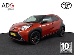 Toyota Aygo X - 1.0 VVT-i MT Premium | Apple Carplay/Android Auto | Parkeer sensoren | stoelverwarming |