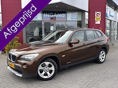 BMW X1 - sDrive18d Executive Last minute deal, geldig t/m 31-10-2026, profiteer nu Van €5.499 naar