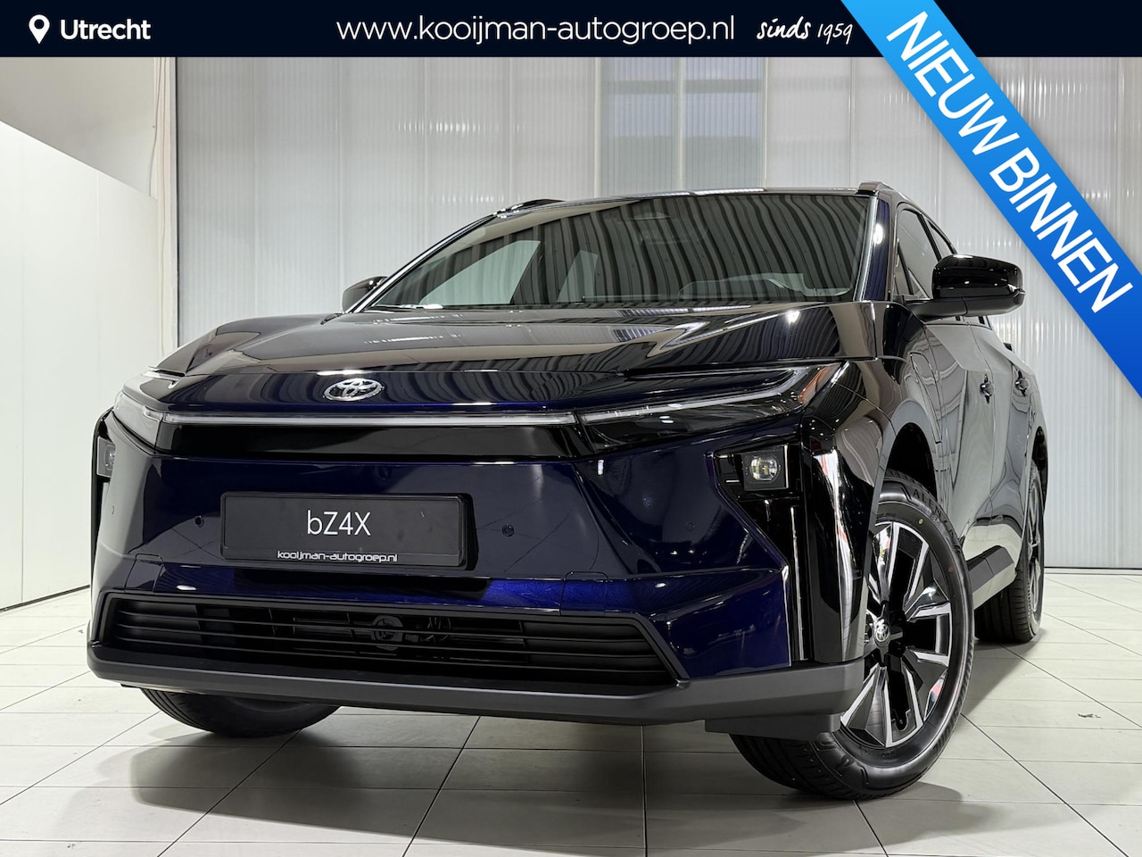 Toyota bZ4X - Active Limited Edition 58 kWh Nu €1.500,- voordeel! Nu tijdelijk extra scherp geprijsd! - AutoWereld.nl