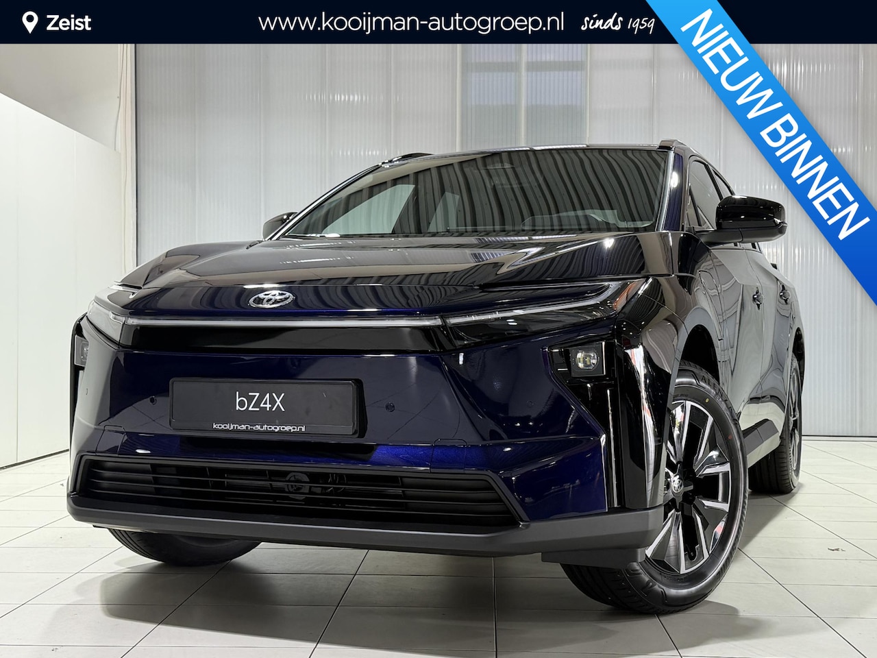Toyota bZ4X - Active Limited Edition 58 kWh Nu €1.500,- voordeel! Nu tijdelijk extra scherp geprijsd! - AutoWereld.nl