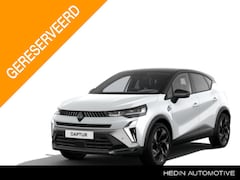 Renault Captur - 1.8 E-Tech full hybrid 160 esprit Alpine | Pack Light & Sound | All season banden | Nieuwe