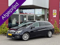 Peugeot 308 SW - 1.2 PureTech | Last minute deal, geldig t/m 31-10-2026, profiteer nu Van €6.950 naar €6.40