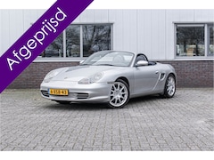 Porsche Boxster - verzorgd exemplaar | Last minute deal, geldig t/m 31-10-2026, profiteer nu Van €16.999 naa