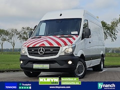 Mercedes-Benz Sprinter - 519 L2H2 N2 3500Kg Trekhaak V6 3.0Ltr Dubbellucht Euro6 BPM-Vrij Camera 190Pk