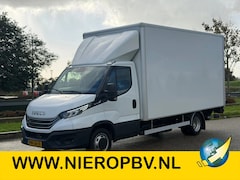 Iveco Daily - 40C18 Bakwagen Laadklep Zijdeur Automaat Airco Navi Cruisecontrol