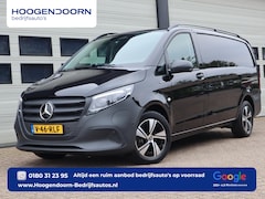 Mercedes-Benz eVito - eVito 129 90 kWh L2 Lang Multibeam LED - DC Snel laden