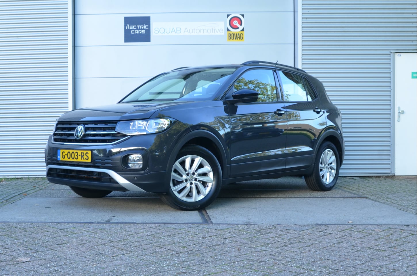 Volkswagen T-Cross - 1.0 TSI Life Trekhaak (1.000kg), 16" Alu, Automatische Airco, DAB+ - AutoWereld.nl