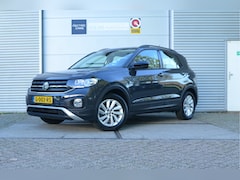 Volkswagen T-Cross - 1.0 TSI Life Trekhaak (1.000kg), 16" Alu, Automatische Airco, DAB+