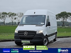 Mercedes-Benz Sprinter - 215 L2H2 Mbux Automaat Distronic Camera Euro6 150Pk Mf-Stuurwiel