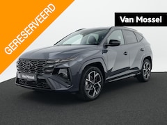 Hyundai Tucson - 1.6 T-GDI PHEV N Line Business | Stoelverwarming | KRELL Audio | Stuurverwarming | Adaptie