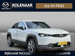 Mazda MX-30 - e-SkyActiv 145 Comfort 36 kWh /SOH 94%/Carplay/ACC/Dealeronderhouden/