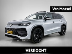 Volkswagen Tayron - 1.5 eHybrid R-Line Edition | SoH 97% | 272 PK | Automaat | Black Style | Lederen Interieur