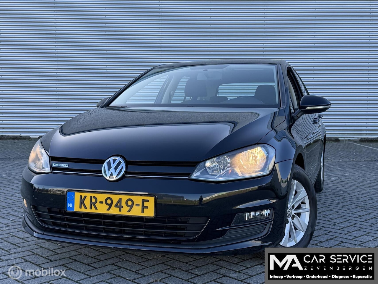 Volkswagen Golf - 1.0 TSI Comfortline 1.0 TSI Comfortline - AutoWereld.nl
