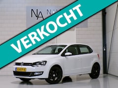 Volkswagen Polo - 1.4-16V Comfortline "Origineel NL" Automaat Apple-Carplay Stoelverwarming Camera "1e eigen