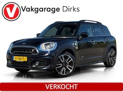MINI Countryman - 1.5 Cooper S E PHEV ALL4 ✅ JCW ✅ Pano ✅ Leder