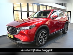 Mazda CX-5 - e-SkyActiv-G 194 automaat Advantage *Dealeronderhouden* *All-in prijs