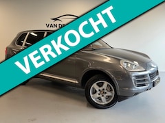 Porsche Cayenne - 4.8 S PANO/NAVI/XENON/NAP