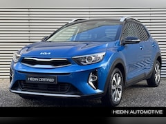Kia Stonic - 1.0 T-GDi MHEV DynamicPlusLine / Nederlandse Auto / 100% onderhouden bij / Cruise Control