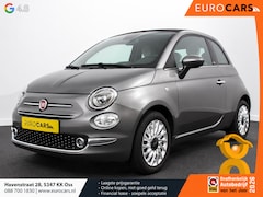 Fiat 500 C - 1.0 Hybrid Dolcevita Lederen Bekleding Cruise Control Climate Control Parkeersensoren Acht