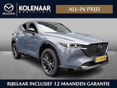Mazda CX-5 - 2.0 SkyActiv-G 165 Homura Limited | Elektrisch verstelbare stoelen | Climate Control | HUD