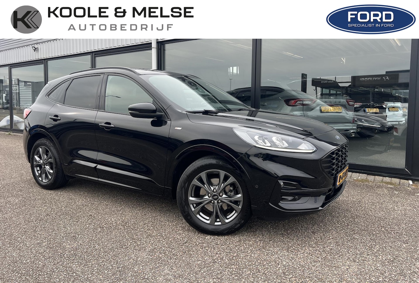 Ford Kuga - 1.5 EcoBoost 150PK ST-Line Winterpack , Carplay - AutoWereld.nl