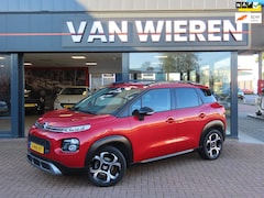 Citroën C3 Aircross - 1.2 130 pk Automaat Shine Trekhaak Navi Stoelverwarming 17" NAP