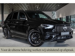 Mercedes-Benz AMG GLE - 53 Hybrid 4-M+ Night|Massage|Nappa|Burmester|Stoelkoeling|22"|ACC|Trekhaak|Keyless|Softclo