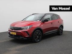 Opel Grandland - 1.6 Turbo Plug-In Hybrid GS Line | TREKHAAK | STUURWIELVERWARMING | NAVIGATIE | CAMERA