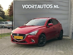 Mazda 2 - 2 1.5 Skyactiv-G Sport Selected | NAVI | CAMERA | STOELVERWARMING | DODEHOEKDETECTIE | LMV