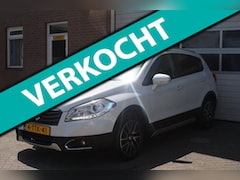 Suzuki SX4 S-Cross - 1.6 High Executive Garantie, Leder, schuifdak, Xenon, Stoelverwarming, Trekhaak.camera